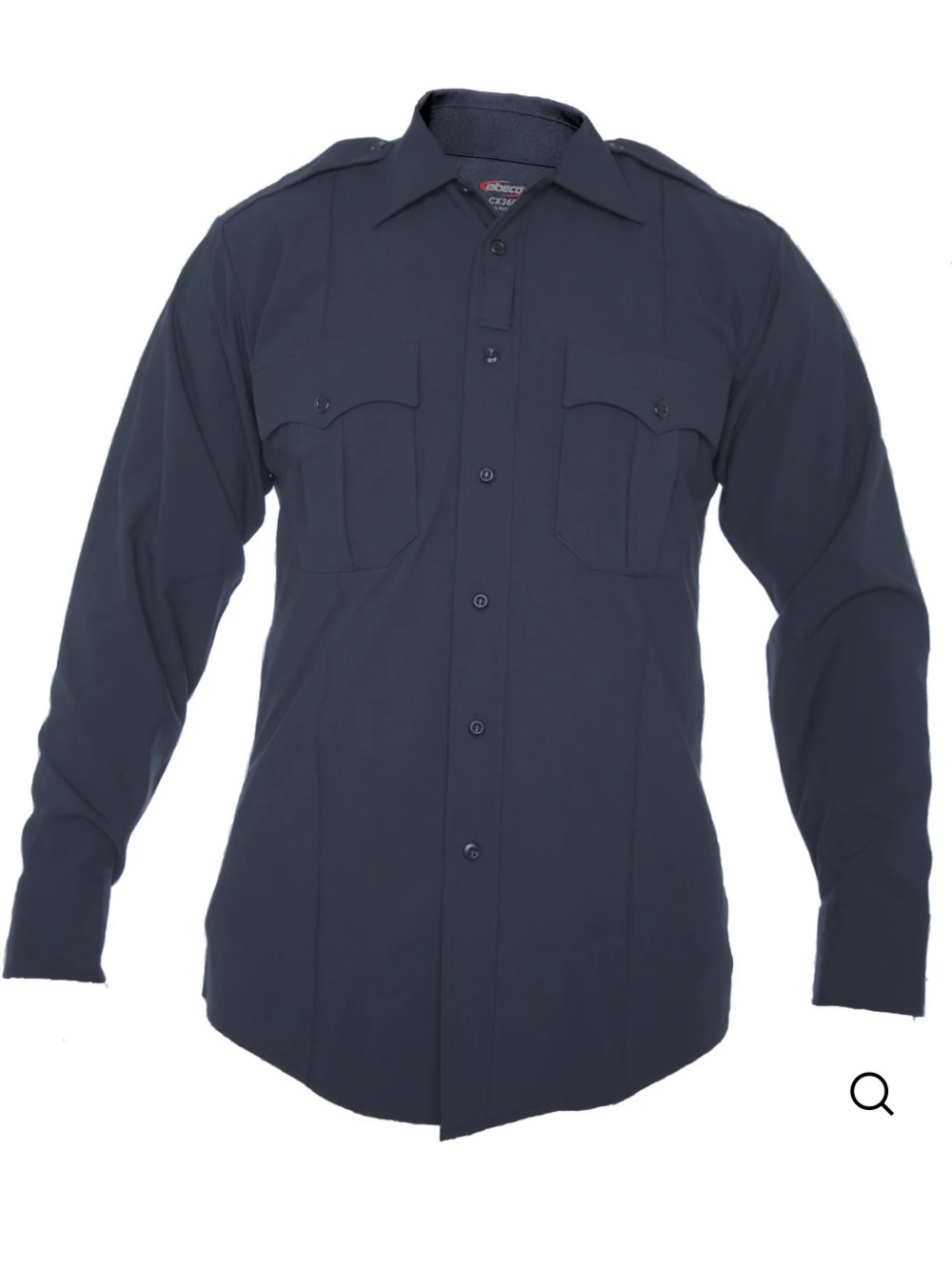 Elbeco CX360™ Long Sleeve Shirt - Navy
